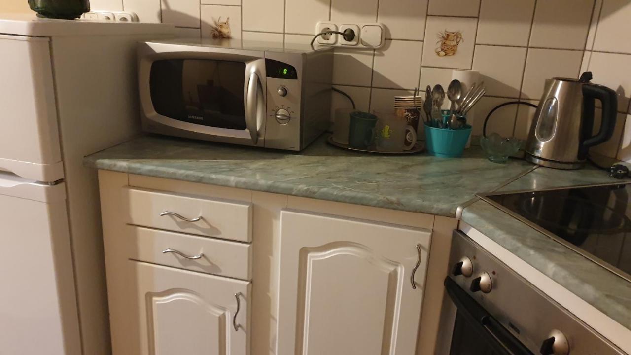 Izisz Debrecen Eksteriør bilde